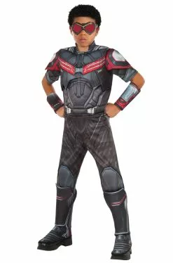 Endgame Deluxe Falcon Child Costume