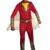 Shazam Classic Child Costume 2 Shazam Classic Child Costume -Outlet Costumes Store R700707 full 1