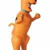 Scooby-Doo Inflatable Adult Costume -Outlet Costumes Store R700731 full 1