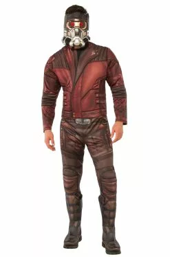Endgame Deluxe Star Lord Adult Costume