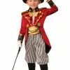 Big Top Ringmaster Child Costume -Outlet Costumes Store R700951 full 1