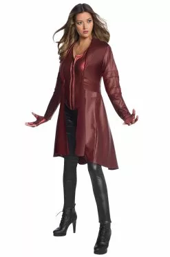 Endgame Scarlet Witch Adult Costume