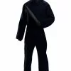 Halloween 2 Michael Myers Adult Costume -Outlet Costumes Store R701786 full 1