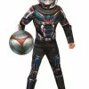Black Widow Movie Deluxe Taskmaster Child Costume -Outlet Costumes Store R702064 full 1