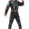 Black Widow Movie Deluxe Taskmaster Adult Costume -Outlet Costumes Store R702067 full 1