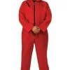 Money Heist Adult Costume -Outlet Costumes Store R702361 full 1