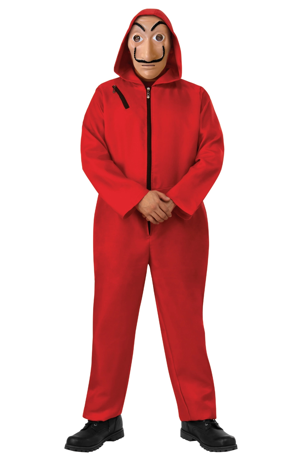 Money Heist Adult Costume 3 Money Heist Adult Costume