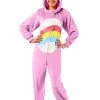 Cheer Bear Comfy Wear Adult Costume -Outlet Costumes Store R702763 full 1