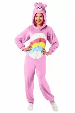 Cheer Bear Comfy Wear Adult Costume
