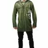 The Batman Riddler Adult Costume