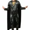 Black Adam Deluxe Adult Costume -Outlet Costumes Store R703051 full 1