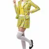 Clueless Cher Adult Costume -Outlet Costumes Store R703104 full 1
