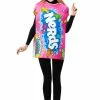 Nerds Adult Costume -Outlet Costumes Store R703135 full 1