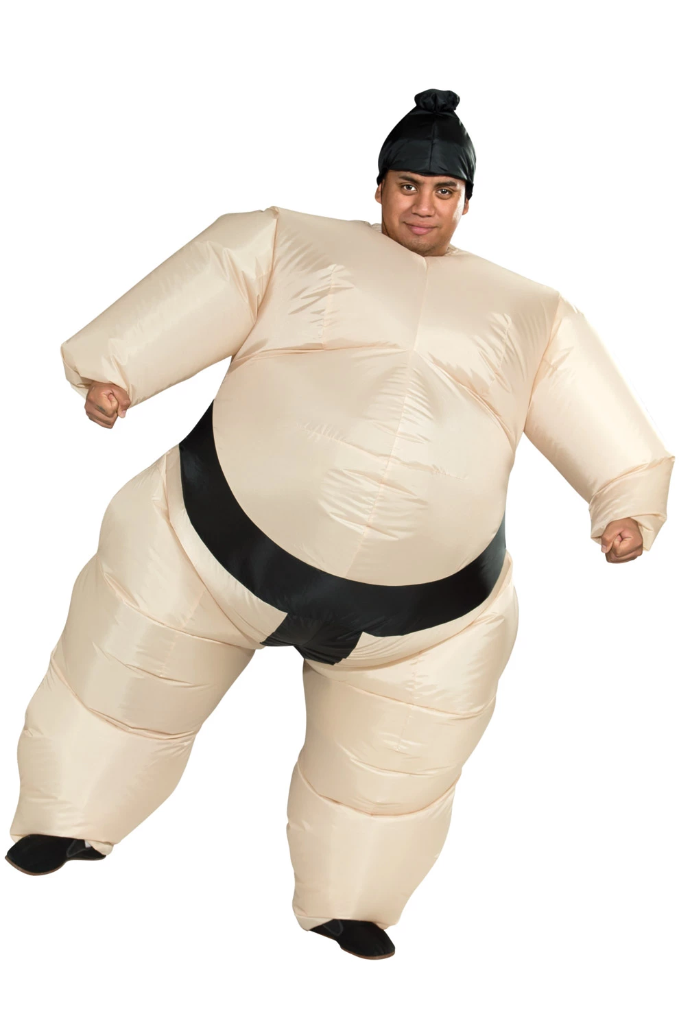 Inflatable Sumo Adult Costume 3 Inflatable Sumo Adult Costume