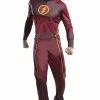 The Flash Series Adult Costume -Outlet Costumes Store R810395 full 1