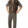 Deluxe Owen Adult Costume -Outlet Costumes Store R810483 full 1