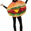 Burger Adult Costume