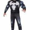 Marvel Venom Adult Costume -Outlet Costumes Store R820089 full 1