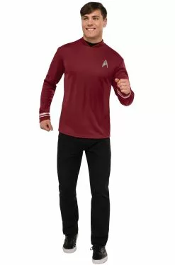 Scotty Adult Costume