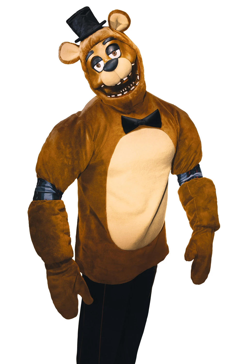 Five Nights At Freddy's Freddy Adult Costume 3 Five Nights At Freddy's Freddy Adult Costume