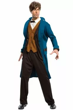 Deluxe Newt Scamander Adult Costume