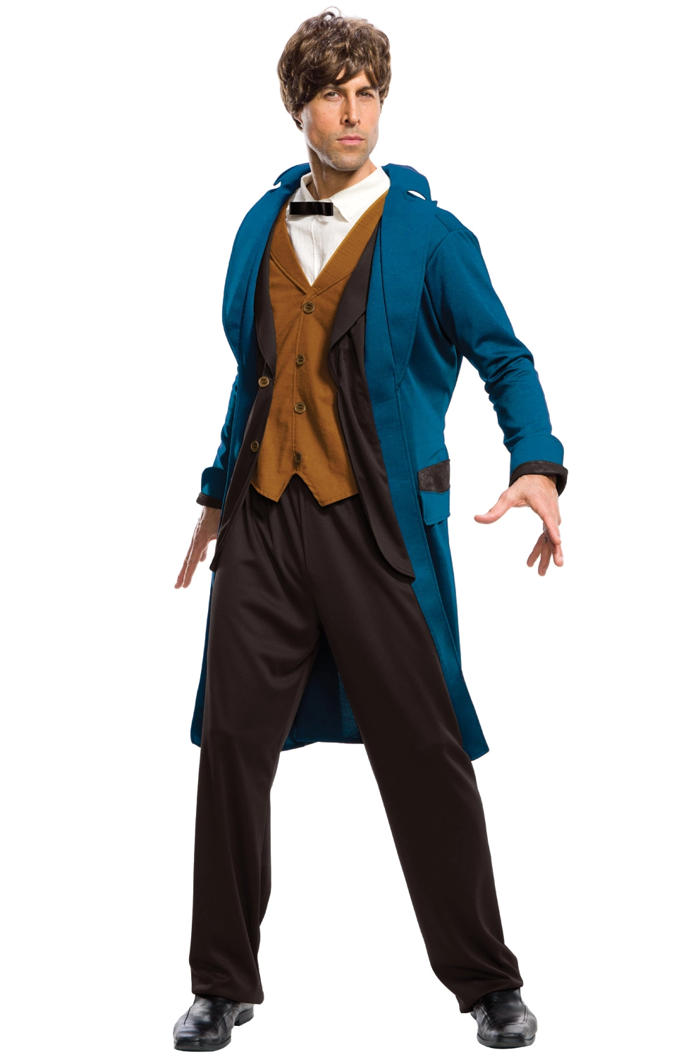 Deluxe Newt Scamander Adult Costume 3 Deluxe Newt Scamander Adult Costume