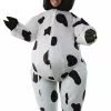 Cow Inflatable Adult Costume -Outlet Costumes Store R820596 full 1