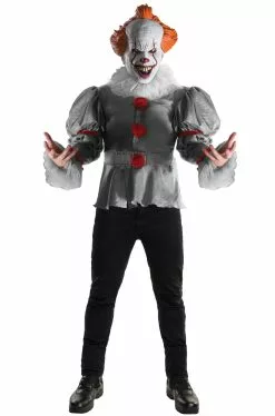 IT Deluxe Pennywise Adult Costume