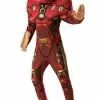 Infinity War Deluxe Hulkbuster Adult Costume -Outlet Costumes Store R820999 full 1