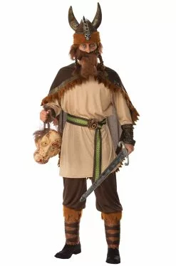 Viking Man Adult Costume