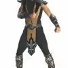 Mortal Kombat Scorpion Adult Costume