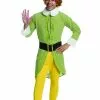 Buddy The Elf Adult Costume -Outlet Costumes Store R880419 full 1
