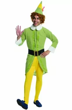 Buddy The Elf Adult Costume
