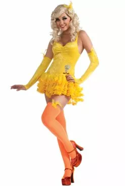 Looney Tunes Secret Wishes Tweety Adult Costume