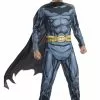 Batman Child Costume -Outlet Costumes Store R881297 full 1