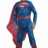 Classic Superman Child Costume -Outlet Costumes Store R881298 full 1