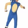 Sonic The Hedgehog Child Costume 1 Sonic The Hedgehog Child Costume -Outlet Costumes Store R881450 full 1
