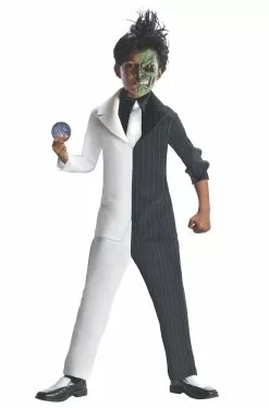 Two-Face Child Costume