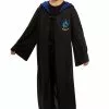Ravenclaw Robe Child Costume -Outlet Costumes Store R884541 full 1