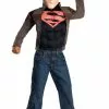DC Comic's Young Justice Superboy Child Costume