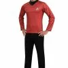 Star Trek Scotty Adult Costume -Outlet Costumes Store R887359 full 1