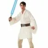 Star Wars Deluxe Luke Skywalker Adult Costume -Outlet Costumes Store R888739 full 1