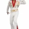 Deluxe Elvis Adult Costume -Outlet Costumes Store R889050 full 1