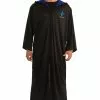 Ravenclaw Robe Adult Costume 1 Ravenclaw Robe Adult Costume -Outlet Costumes Store R889966 full 1