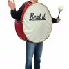 Bass Drum Adult Costume -Outlet Costumes Store RA1817 full 1