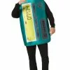 Beeper Adult Costume -Outlet Costumes Store RA1870 full 1