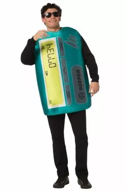 Beeper Adult Costume
