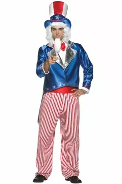 Uncle Sam Adult Costume
