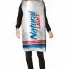 Natural Light Can Adult Costume