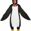 Lightweight Penguin Plus Size Costume -Outlet Costumes Store RA307X full 1
